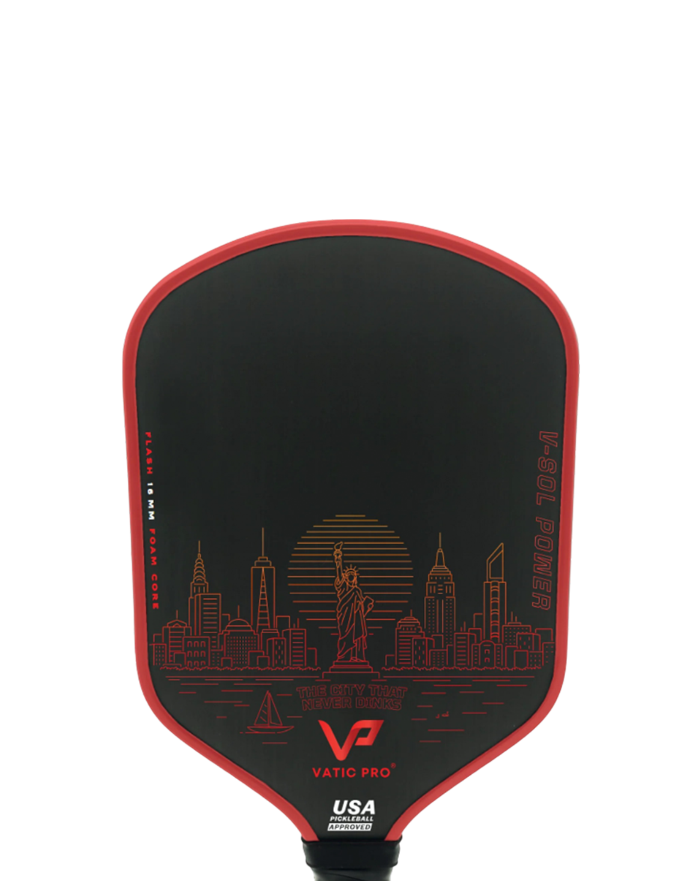 Vợt Pickleball Vatic Pro V-Sol Power - Bloom Series